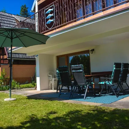 Lodge Domek Nad Jeziorem Mazury - Wrony, Gizycko