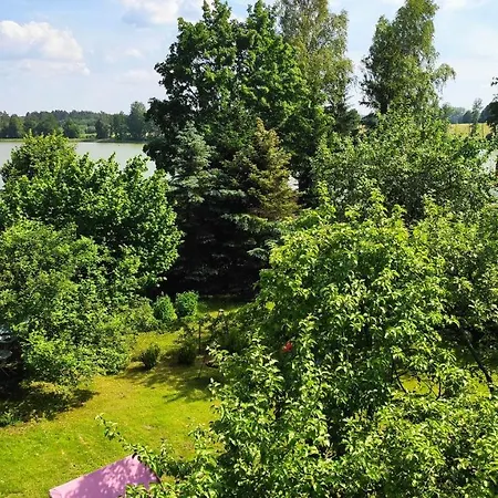 Lodge Domek Nad Jeziorem Mazury - Wrony, Gizycko Wrony