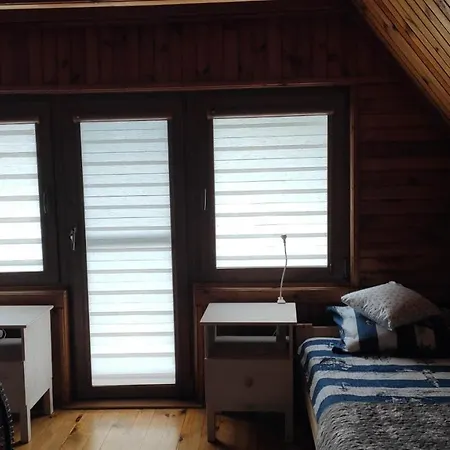 Domek Nad Jeziorem Mazury - Wrony, Gizycko Wrony