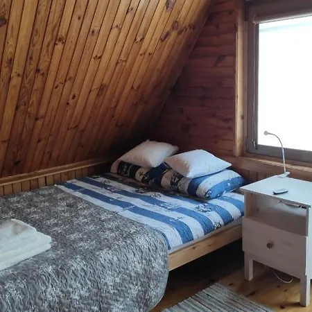 Domek Nad Jeziorem Mazury - Wrony, Gizycko