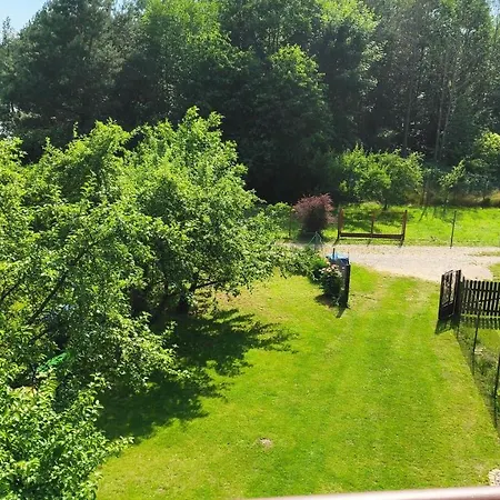Lodge Domek Nad Jeziorem Mazury - Wrony, Gizycko *